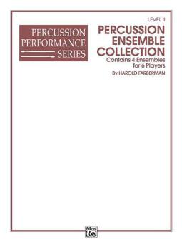 Percussion Ensemble Collection 