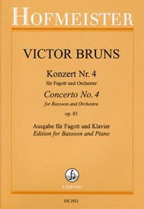 Konzert Nr. 4, op. 83 