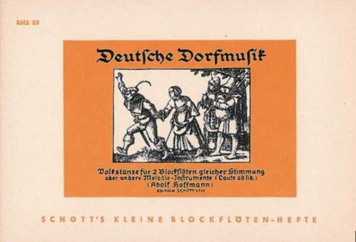 Deutsche Dorfmusik 