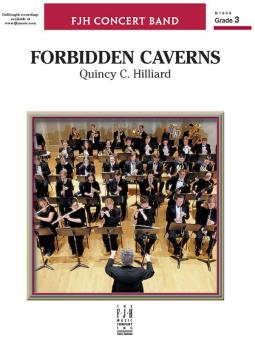 The Forbidden Caverns 