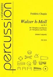 Walzer h-Moll 