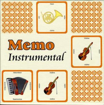 Instrumenten-Memo 