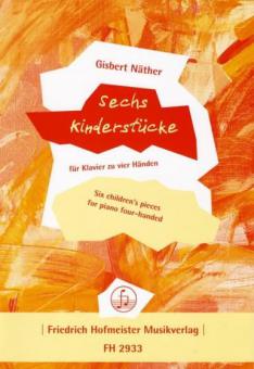 6 Kinderstücke 