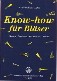 Know-How für Bläser 