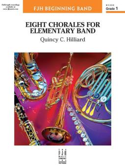 Eight Chorales for Elementary Band 