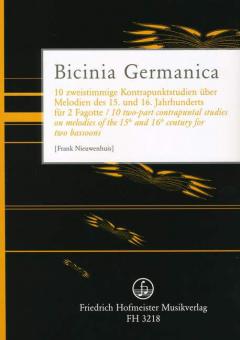 Bicinia Germanica 