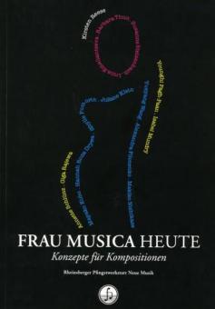 Frau Musica Heute 