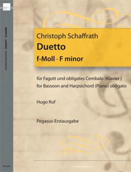 Duetto f-Moll 