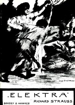 Elektra op. 58 