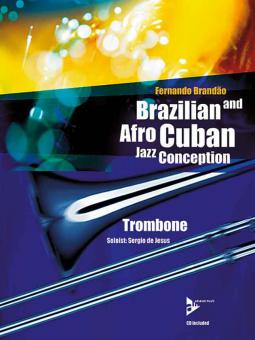Brazilian And Afro-Cuban Jazz Conception 