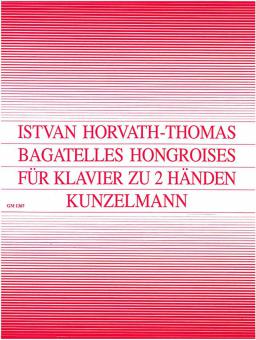 Bagatelles hongroises 