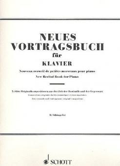 Neues Vortragsbuch 1 