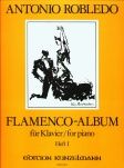 Flamenco-Album Heft 1 