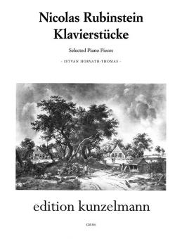Klavierstücke 