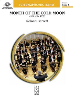 Month of the Cold Moon 