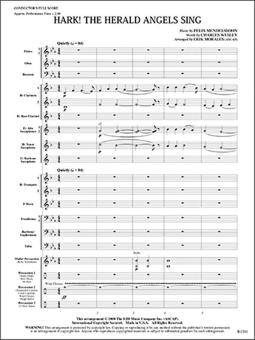 Hark! The Herald Angels Sing 