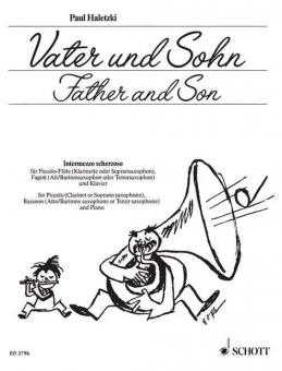 Vater und Sohn Standard