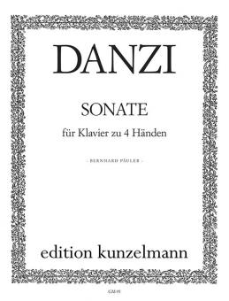 Sonate C-Dur 