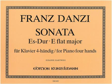 Sonata Es-Dur 