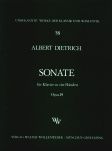 Sonate op. 19 