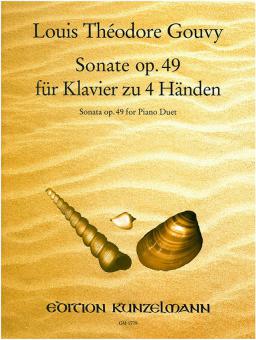 Sonate op. 49 