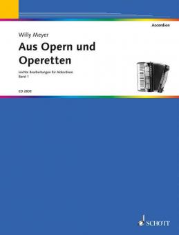 Aus Opern und Operetten Standard