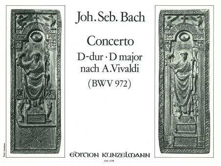 Concerto in D-Dur BWV 972 