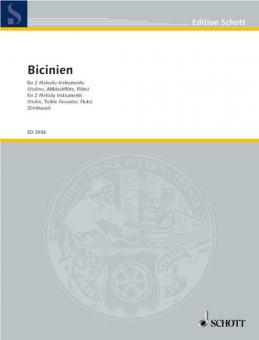 Bicinien Standard