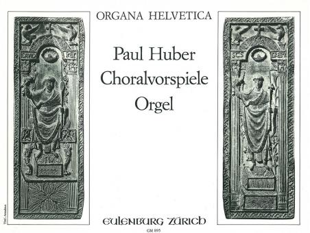 6 Choralvorspiele 