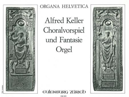 Choralvorspiel und Fantasie 