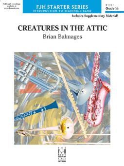 Creatures in the Attic Download