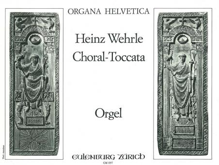 Choral-Toccata 'O Heiland, reiss die Himmel auf' 