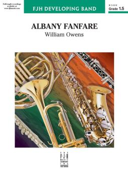 Albany Fanfare Download