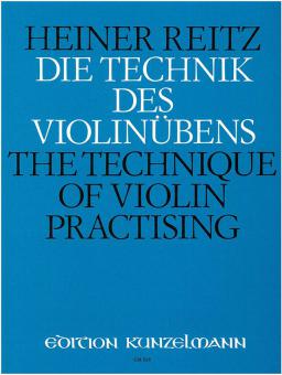 Die Technik des Violinübens 