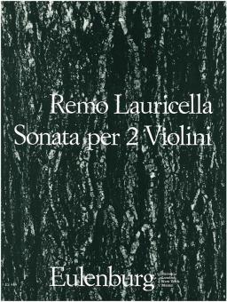 Sonata per due violini 