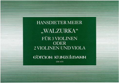 Walzurka-Thema mit Variationen 