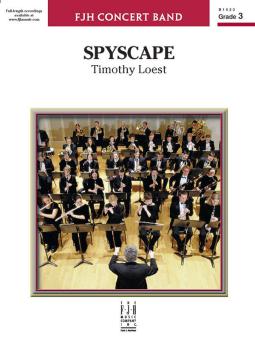 Spyscape 