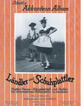 Ländler und Schuhplattler 