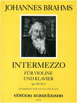 Intermezzo für Violine und Klavier 