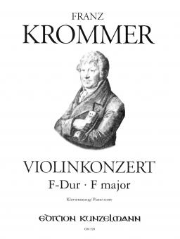 Violinkonzert F-Dur 