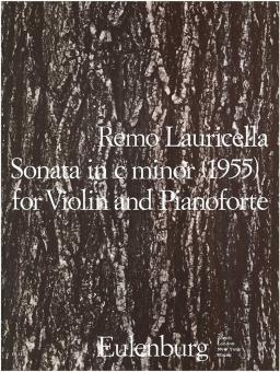 Sonata c-moll (1955) 