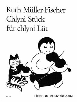 Chlini Stück für chlini Lüt 