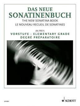 Das neue Sonatinenbuch - Vorstufe Standard