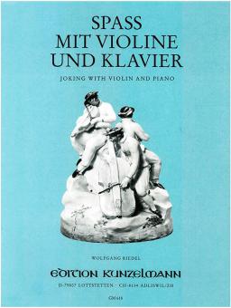 Spaß mit Violine und Klavier 