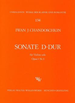 Trois Airs variés für Viola solo 
