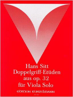 Doppelgriffetüden op. 32 