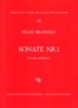 Sonate Nr. 1 