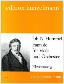 Fantasie für Viola und Orchester (Beyer) 