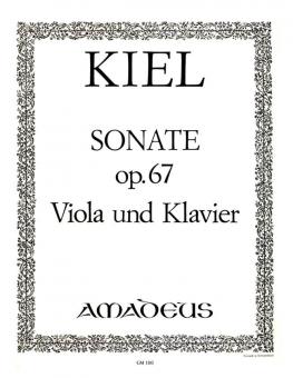 Sonate g-moll op. 67 