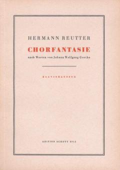 Chorfantasie op. 52 